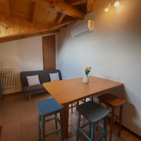 Сasa de vacaciones Da Nonna Linda Gravedona