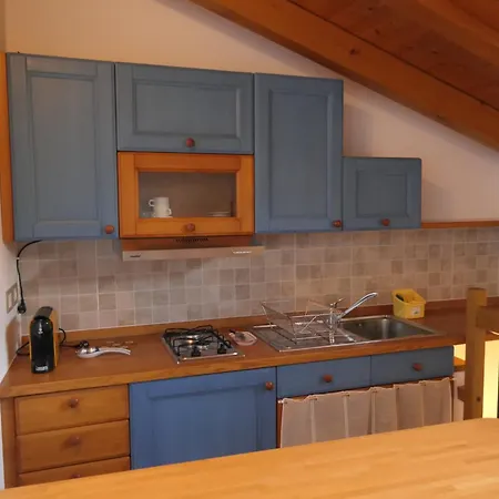 Da Nonna Linda Hébergement de vacances *